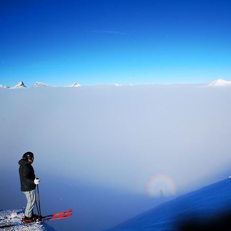 Apart Mountain-Feeling كابل المظهر الخارجي الصورة