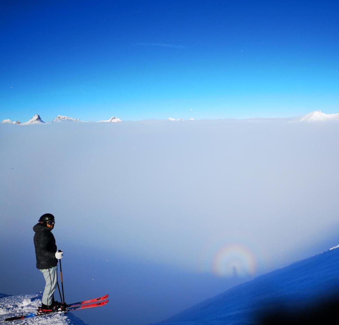 Apart Mountain-Feeling كابل المظهر الخارجي الصورة